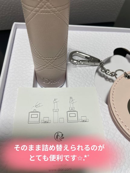 その他/Dior/その他を使ったクチコミ(4枚目)
