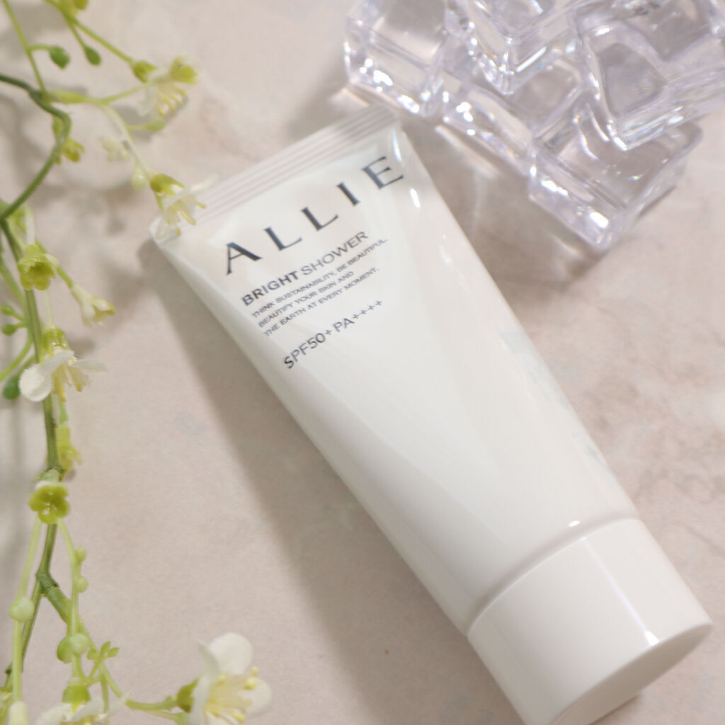 クロノビューティ トーンアップUV/アリィー/日焼け止めクリームを使ったクチコミ（1枚目）