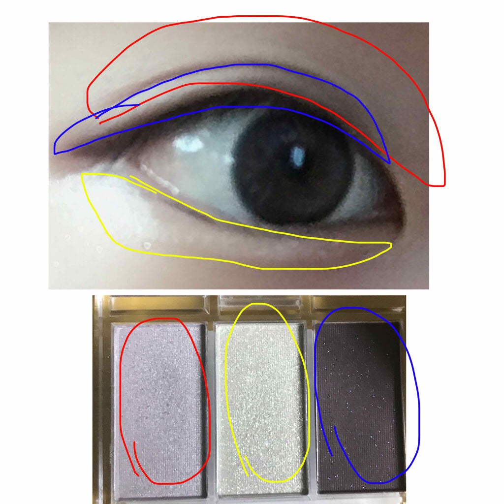 マルチグロウ チップハイライター/the SAEM/リキッドハイライトを使ったクチコミ(2枚目)