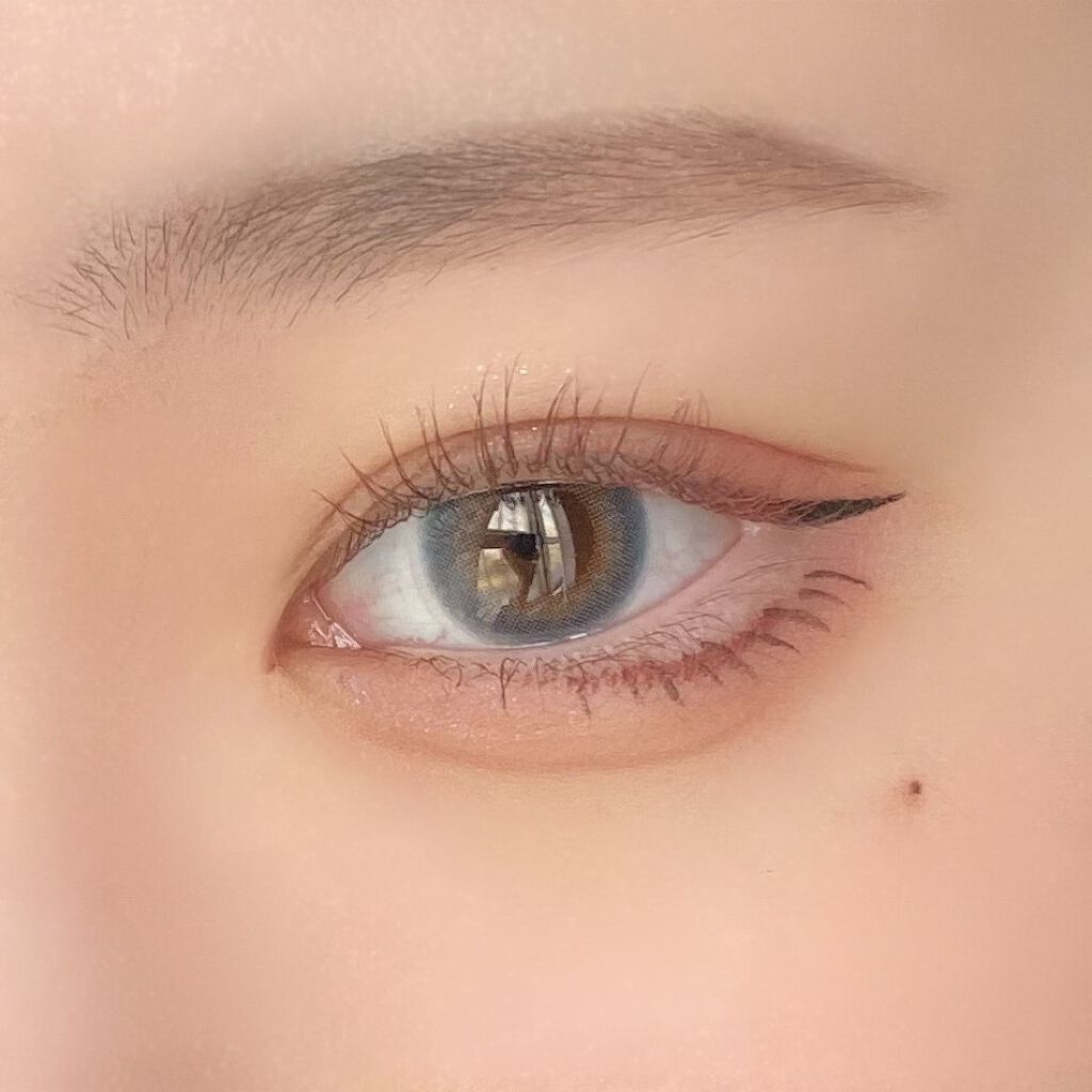 TOPARDS 1day/TOPARDS/ワンデー（１DAY）カラコンを使ったクチコミ（2枚目）