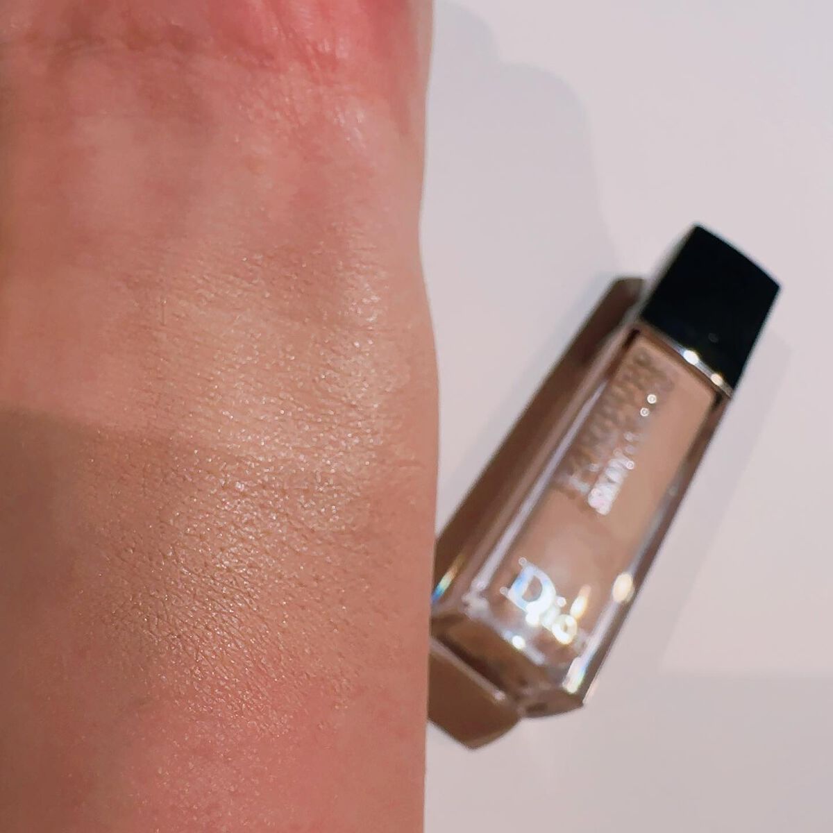 【旧】ディオールスキン フォーエヴァー スキン コレクト コンシーラー/Dior/リキッドコンシーラーを使ったクチコミ(4枚目)