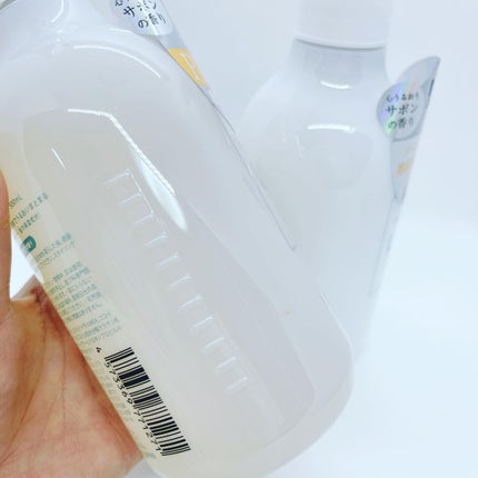 ぷえら on LIPS 「LUFTケア&デザインシャンプートリートメントまとまりモイスト..」(4枚目)