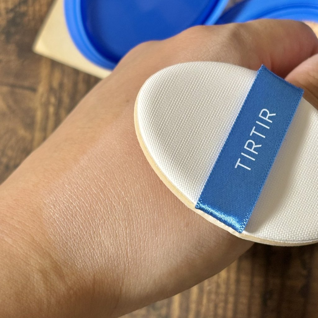 マスクフィットメイクアップ クールフィクサー/TIRTIR(ティルティル)/フィックスミストを使ったクチコミ（3枚目）