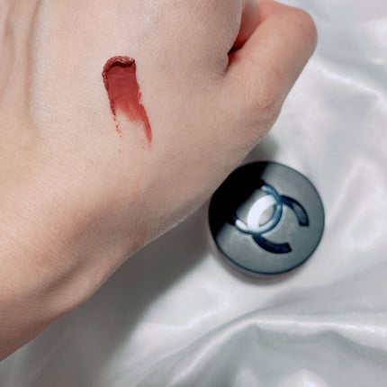 リップ&チーク ボーム N°1 ドゥ シャネル/CHANEL/口紅を使ったクチコミ(4枚目)