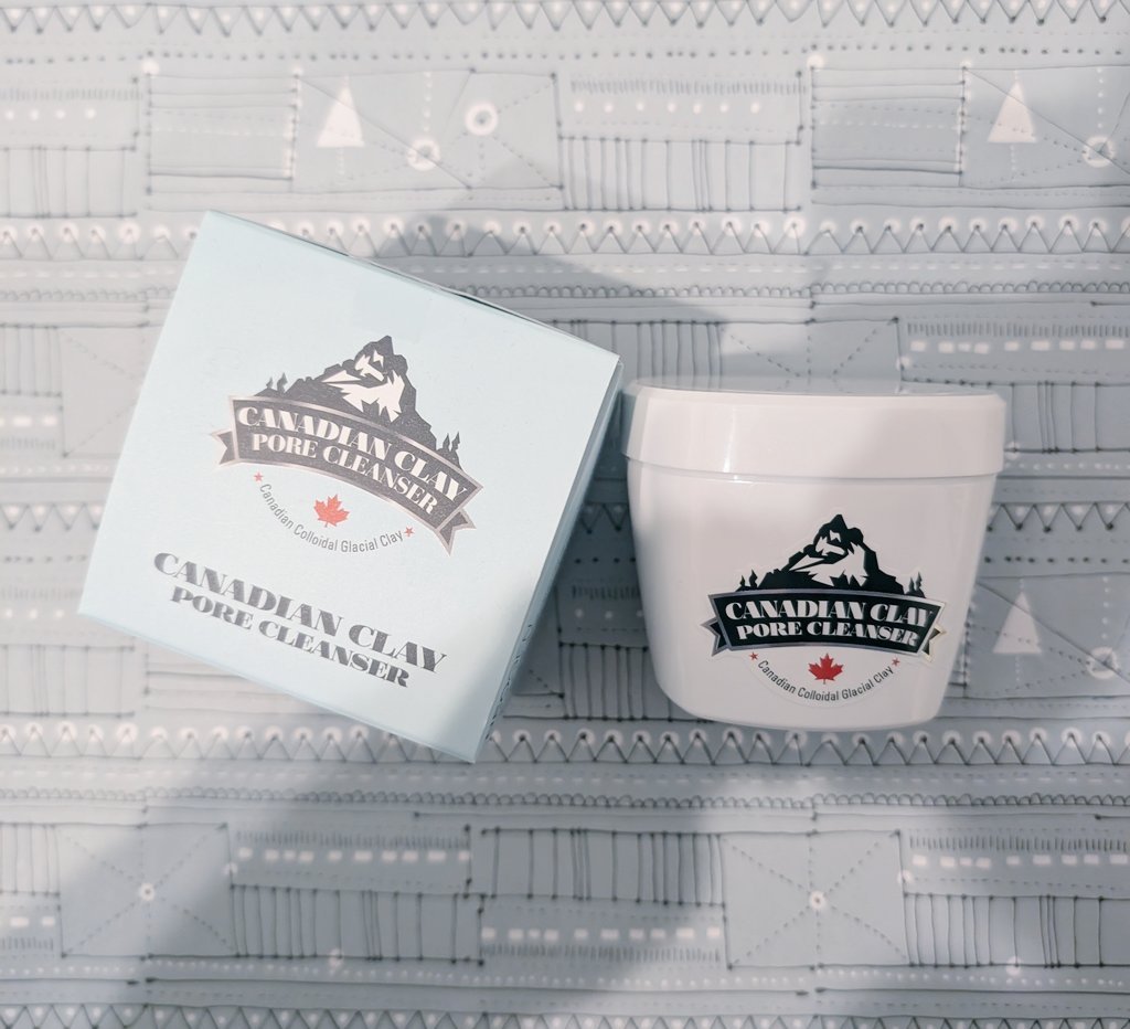 NEOGEN
CANADIAN CLAY PORE CLENSER
カナダ直輸入100％氷河土使用！
炭酸カプセル入りの毛穴クレンジング！

老廃物だけを除去してくれて、自然由来成分99種類配合で肌に優しい


<カナダ氷河土とは?>

カ