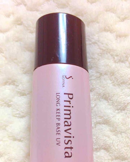 皮脂くずれ防止化粧下地 /プリマヴィスタ/化粧下地を使ったクチコミ(1枚目)