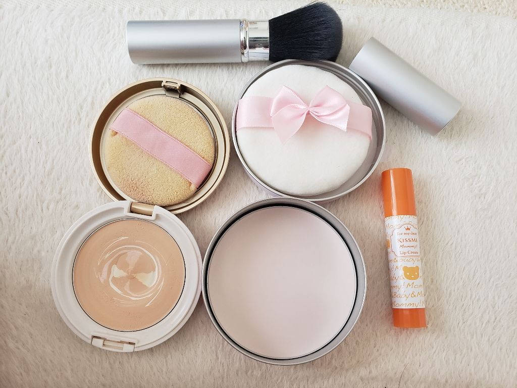 CC ミネラルパウダー/ヌーディクチュール/パウダーファンデーションを使ったクチコミ(2枚目)