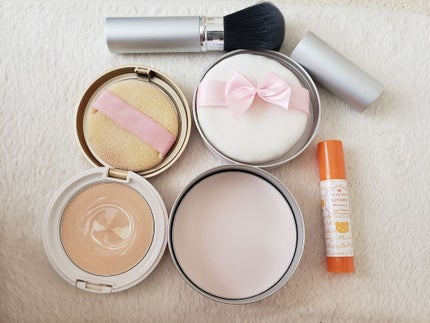 CC ミネラルパウダー/ヌーディクチュール/パウダーファンデーションを使ったクチコミ(2枚目)