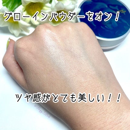 トランスルーセントパウダー/SRICHAND/ルースパウダーを使ったクチコミ(7枚目)