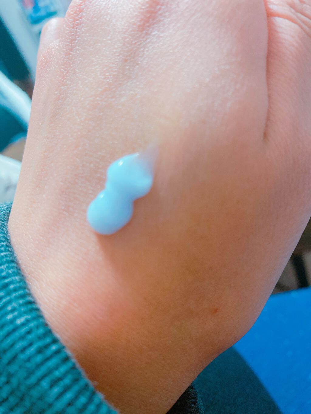 ハンドクリーム ラベンダー/ユースキンhana/ハンドクリームを使ったクチコミ(2枚目)