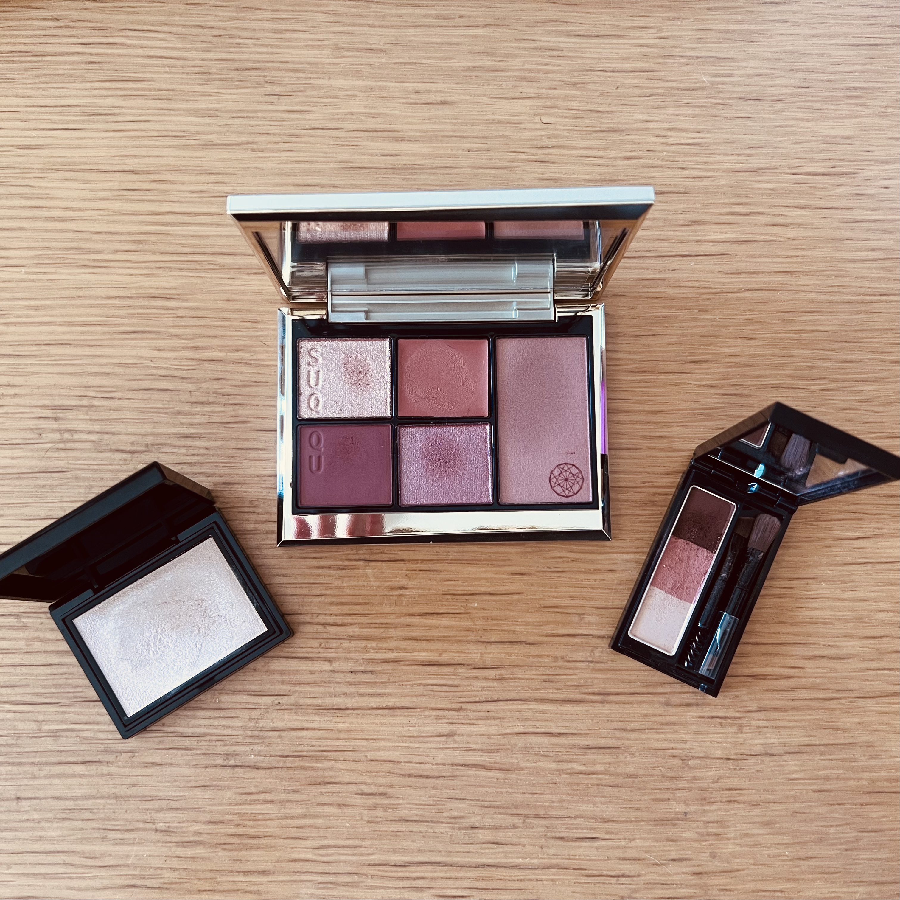 ケイト デザイニングアイブロウ3D/KATE/パウダーアイブロウを使ったクチコミ（2枚目）