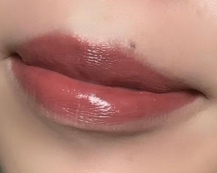 グレイズバームリップ/excel/口紅を使ったクチコミ(4枚目)