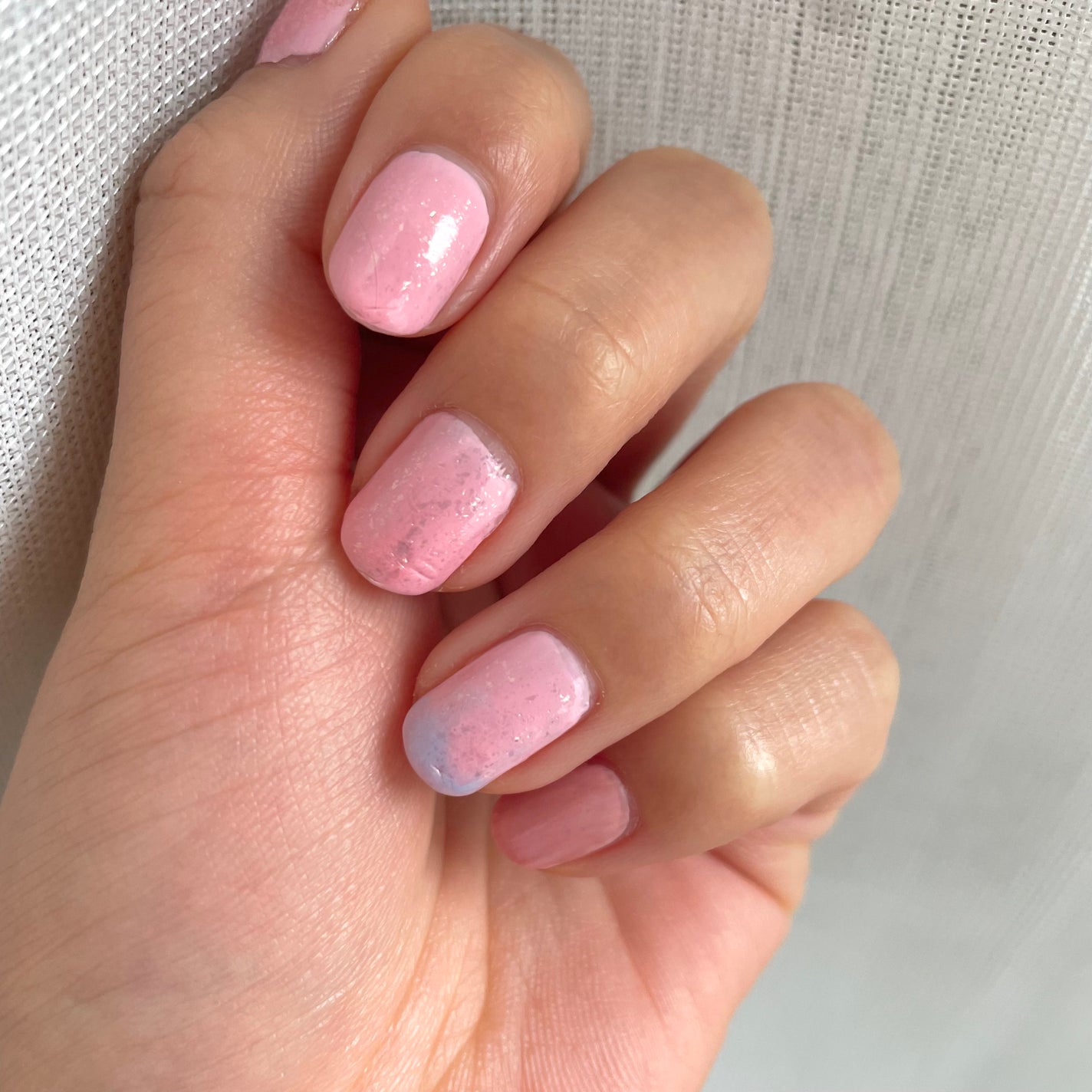 gene TOKYO ネイル/DAISO/マニキュアを使ったクチコミ(3枚目)