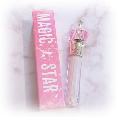 Jeffree Star Cosmetics Magic Star Concealerのクチコミ「コスメなの？おもちゃなの？
って分からなくなるくらいポップな
見た目のコンシーラーです。

キ.....」（1枚目）