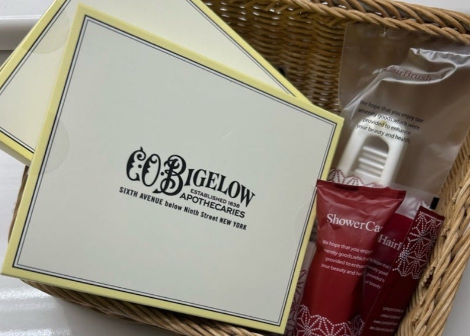 ひふみレイキ💫フォロバ♾️ on LIPS 「年末ご褒美旅🎁ザロイヤルパークホテルから翌日新幹線のグリーン車..」(10枚目)