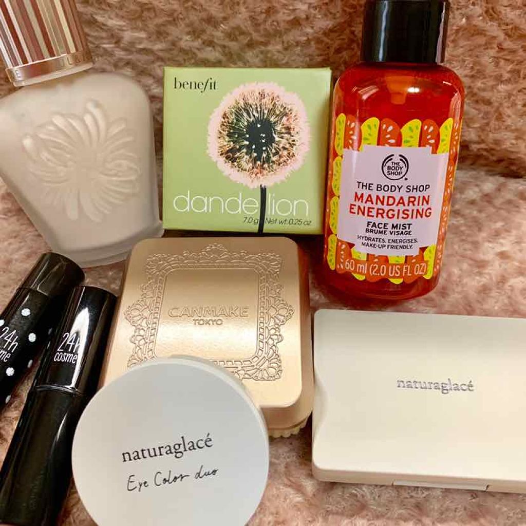 ダンデライオン/ベネフィット/プレストパウダーを使ったクチコミ(1枚目)