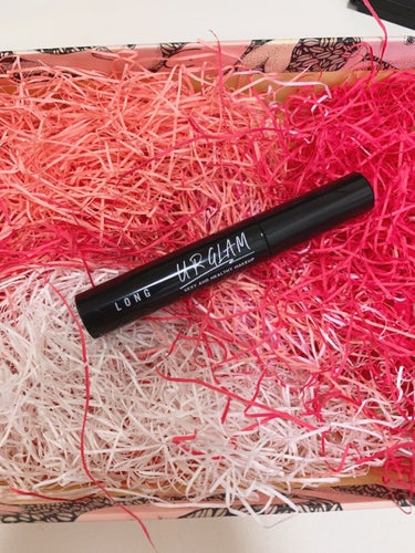 UR GLAM　LONG LASH MASCARA/U R GLAM/マスカラを使ったクチコミ（1枚目）