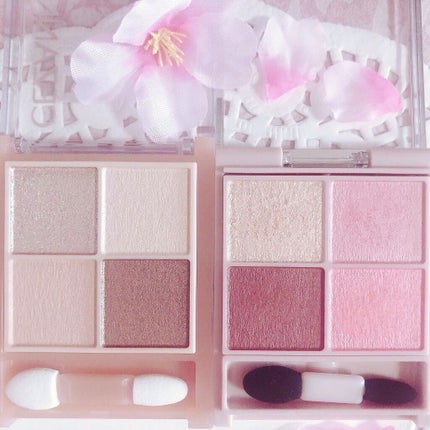 ベージュトーンアイシャドウ/CEZANNE/アイシャドウパレットを使ったクチコミ(3枚目)