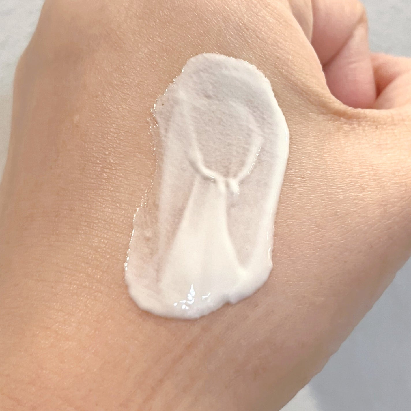 mari on LIPS 「HYGGEEフィゲヴィーガンサンクリーム SPF50+/PA+..」(3枚目)