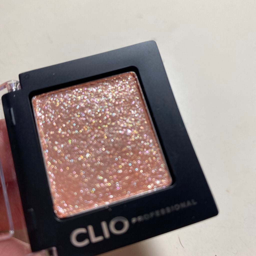 プロ シングル シャドウ/CLIO/単色アイシャドウを使ったクチコミ(3枚目)