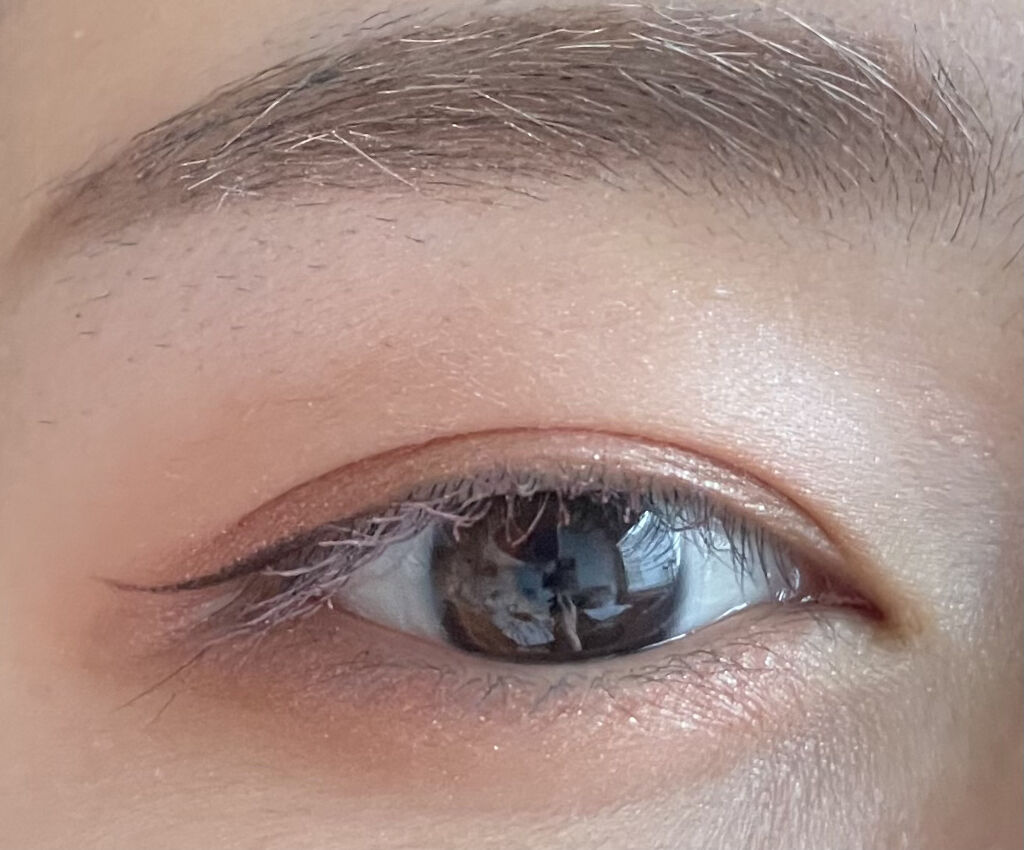 パーフェクトエクステンション マスカラ for カール/D-UP/マスカラを使ったクチコミ（2枚目）