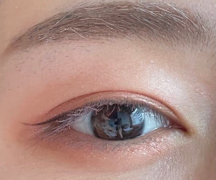 シャドーカスタマイズ/MAJOLICA MAJORCA/単色アイシャドウを使ったクチコミ(2枚目)