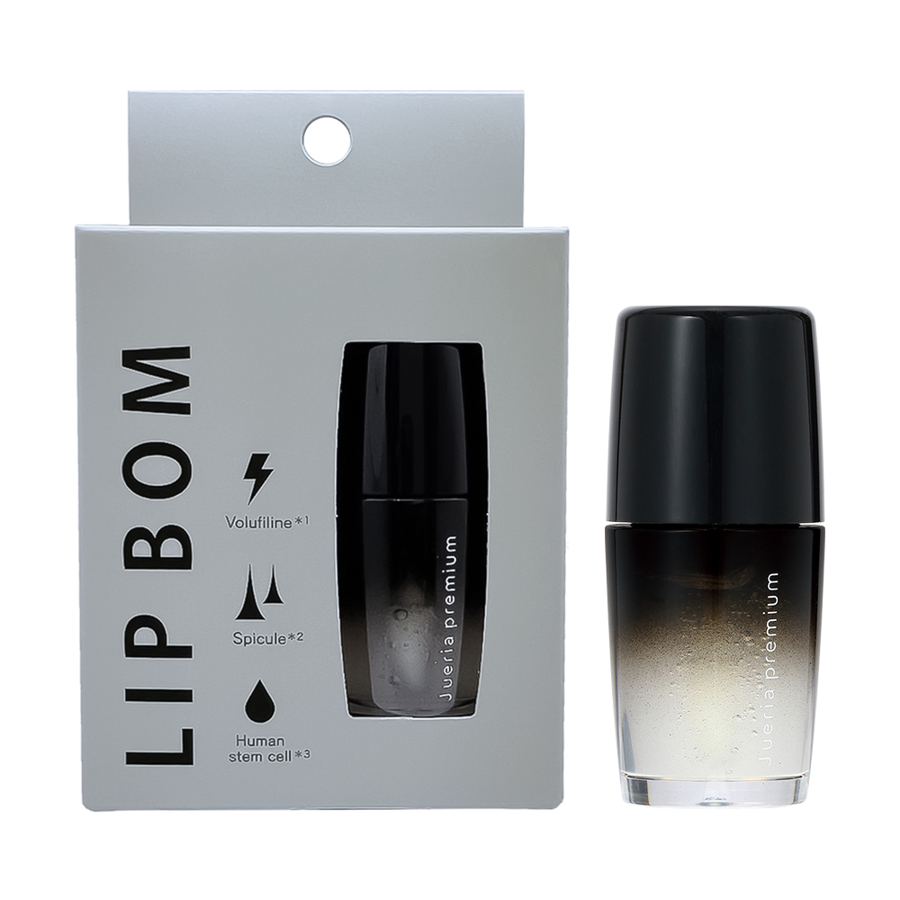 ジュエリアプレミアム リップボム 01 ジュレクリア