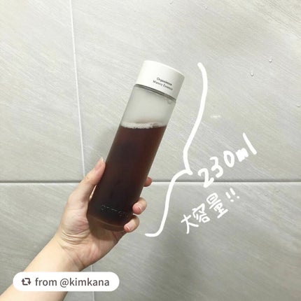 オーガニアンス ウォータリー エッセンス/primera/化粧水を使ったクチコミ(2枚目)