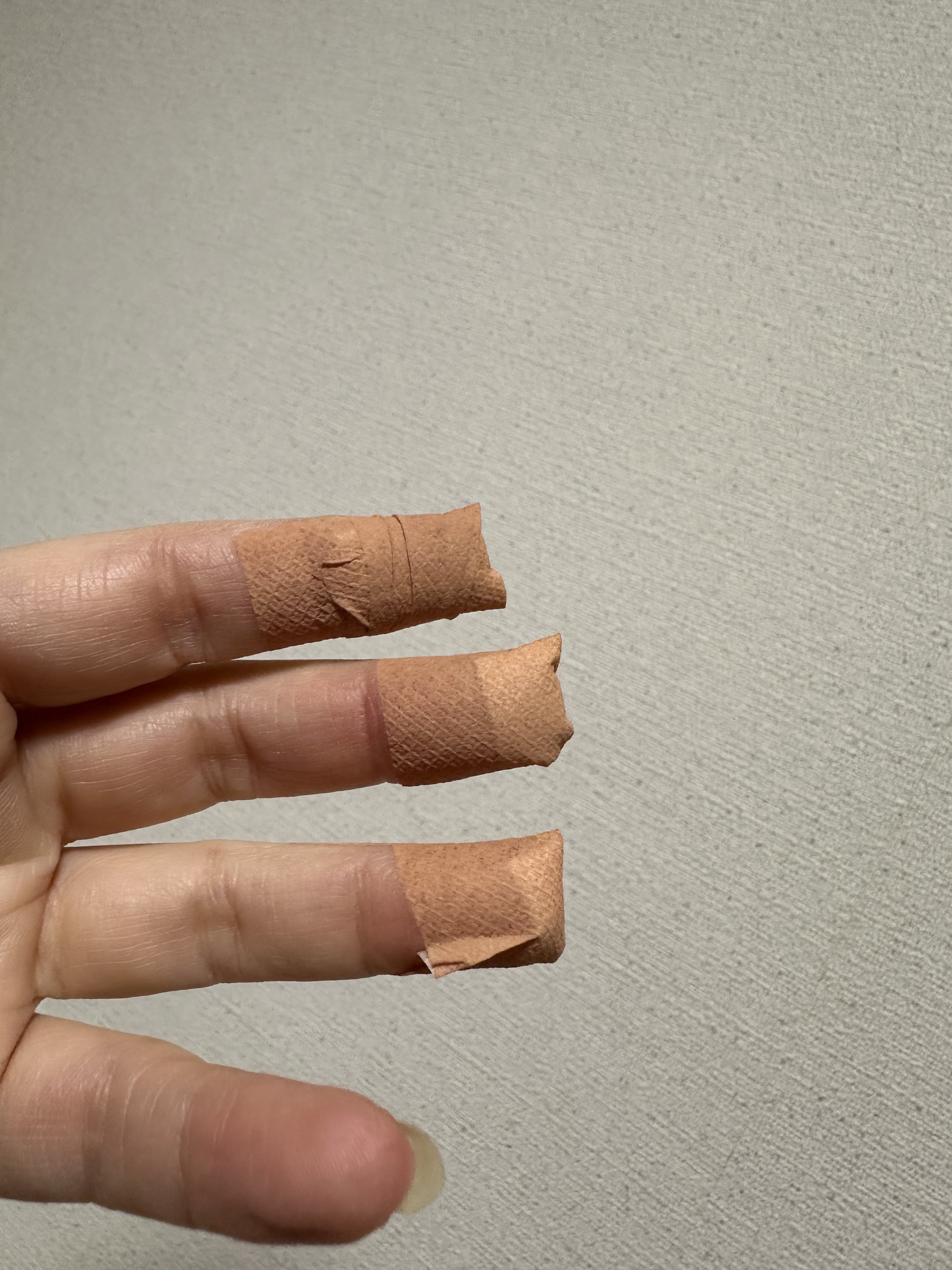 ケアリーヴ/ニチバン/その他を使ったクチコミ（3枚目）