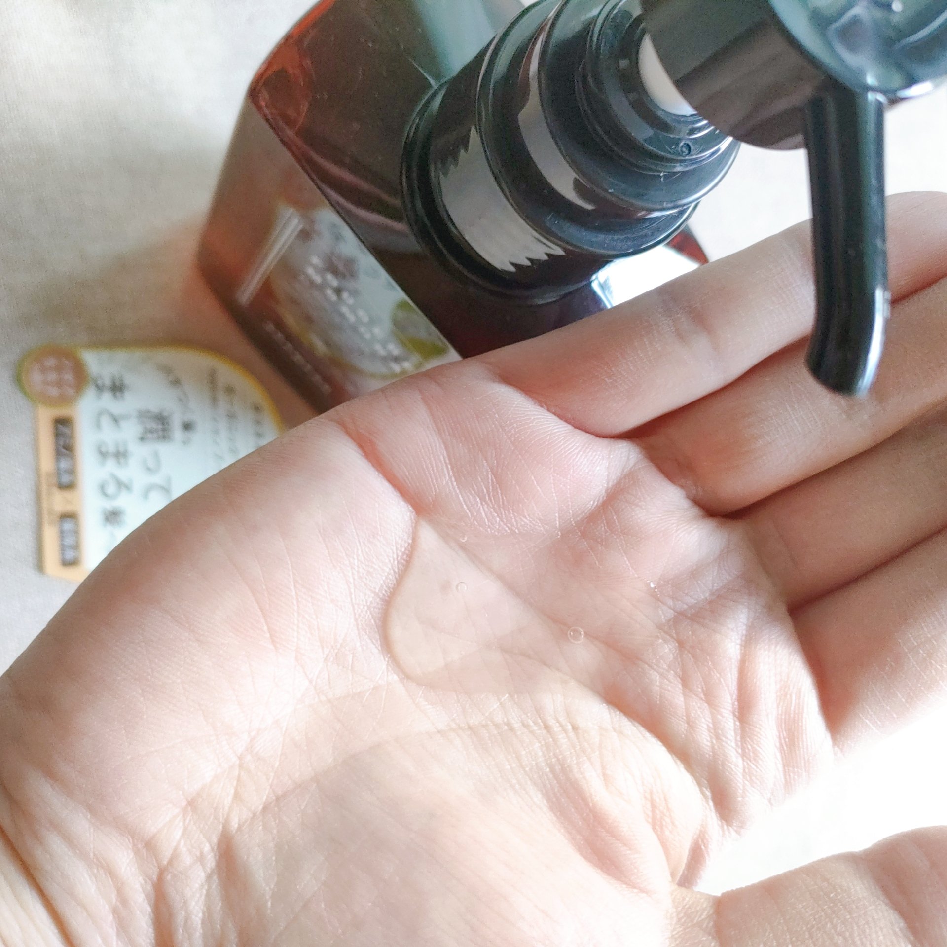 シャンプー/トリートメント/プア ナナラ/市販シャンプーを使ったクチコミ（3枚目）