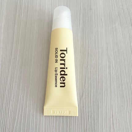 ソリッドイン リップエッセンス/Torriden/リップ美容液を使ったクチコミ(1枚目)