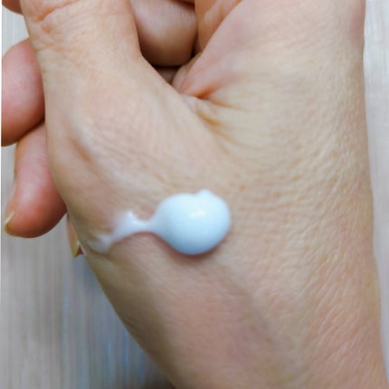 アクアスクワランモイスチャークリーム/S.NATURE/フェイスクリームを使ったクチコミ(3枚目)