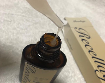 リセラージュ 美容液 /Recellage/美容液を使ったクチコミ(3枚目)