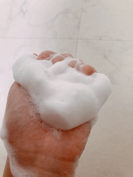 薔薇はちみつ石鹸/麗凍化粧品/洗顔石鹸を使ったクチコミ(5枚目)