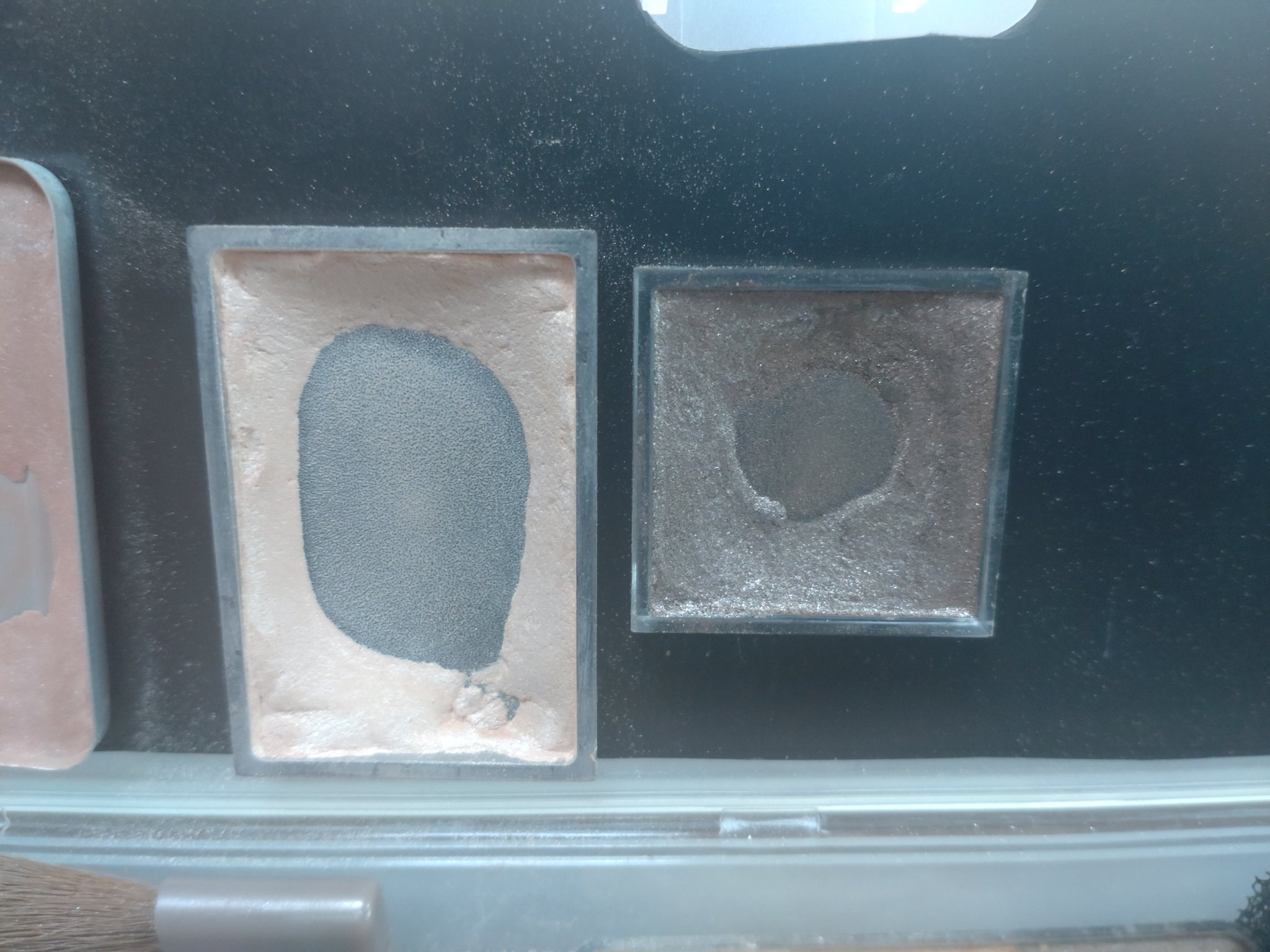 ハイライター/キャンメイク/パウダーハイライトを使ったクチコミ（2枚目）