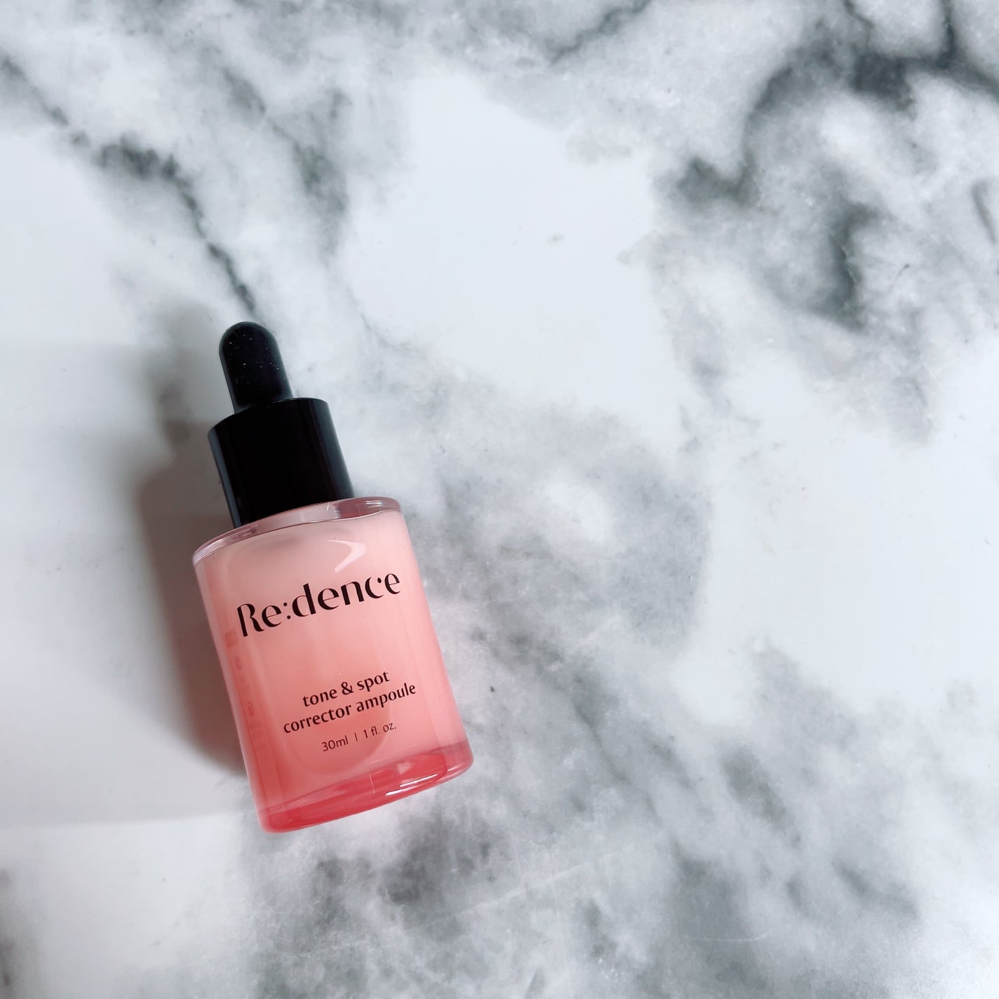 リデンス チェリートーン&スポットコレクターアンプル/redence/美容液を使ったクチコミ(1枚目)