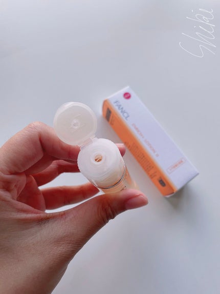 エンリッチプラス 化粧液Ⅱ しっとり <医薬部外品>/ファンケル/化粧水を使ったクチコミ(2枚目)