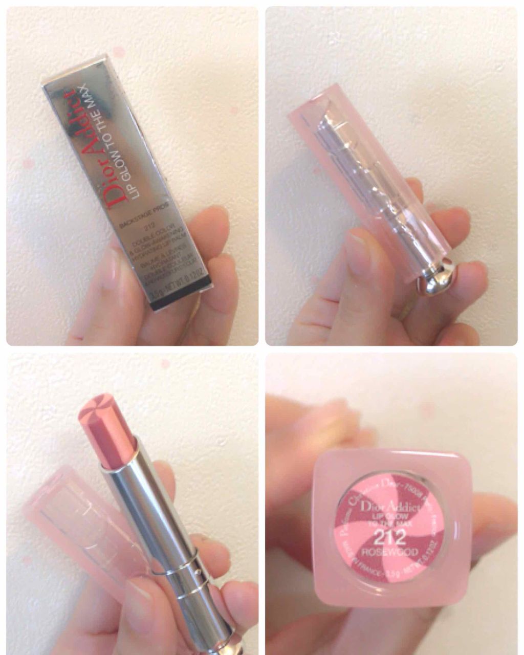 ディオール アディクト リップ グロウ マックス/Dior/口紅を使ったクチコミ(2枚目)