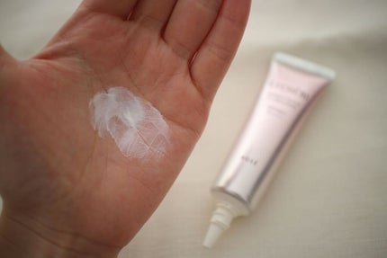 リンクルホワイト UVエマルジョン/ルシェリ/乳液を使ったクチコミ(3枚目)