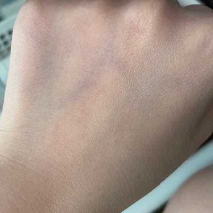 サンシェルター トーンアップCC/DECORTÉ/CCクリームを使ったクチコミ(4枚目)