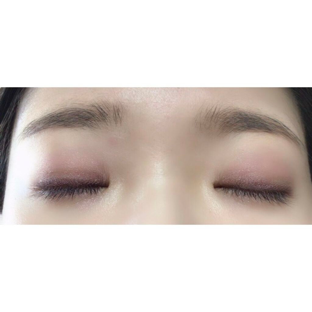 レイヤードアイズ/KiSS/アイシャドウパレットを使ったクチコミ(2枚目)