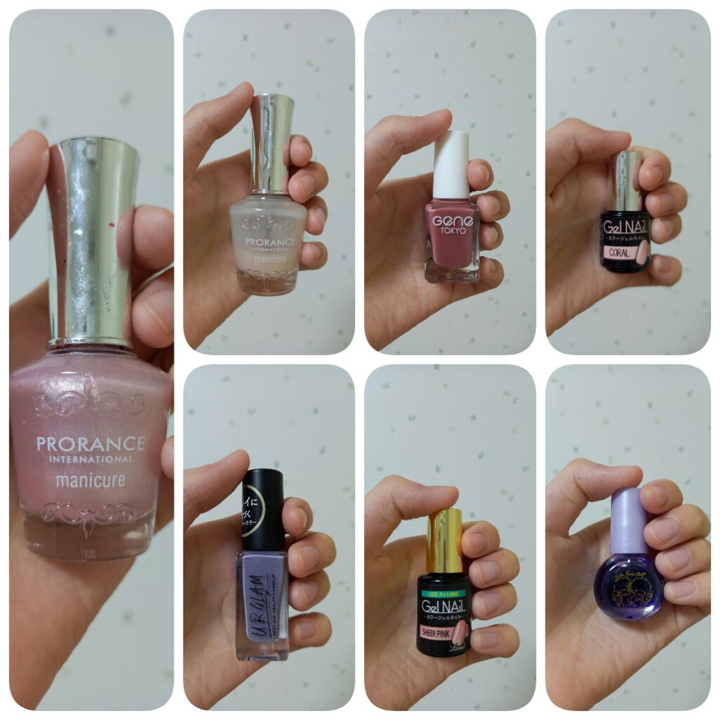 マニキュア/プロランス/マニキュアを使ったクチコミ(2枚目)
