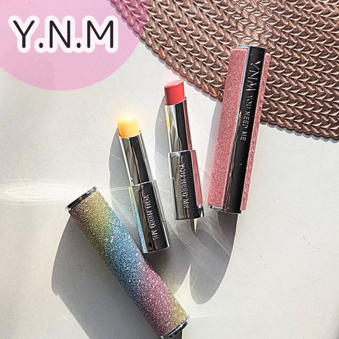 YNM レインボーハニーリップバーム/YNM/リップバームを使ったクチコミ(1枚目)