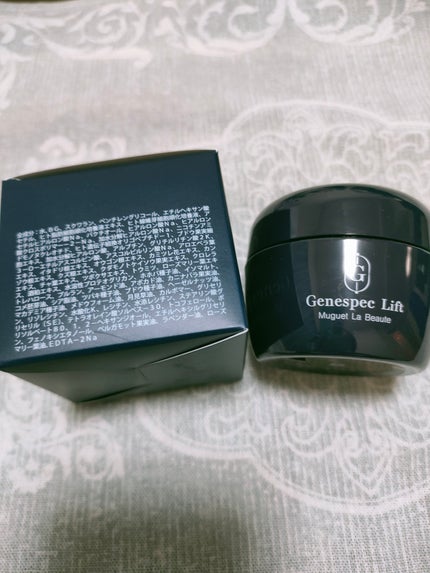 Genespec Lift(ジェネスペックリフト)/Muguet La Beaute/オールインワン化粧品を使ったクチコミ(2枚目)