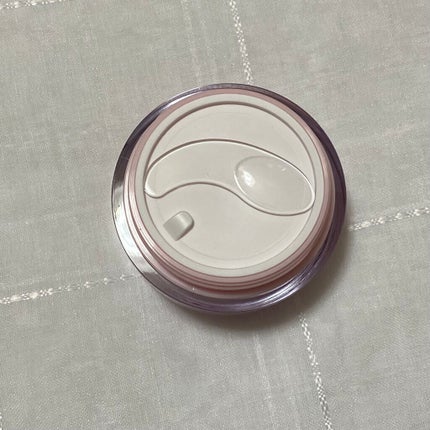 ピンクティーツリークリーム/APLIN/フェイスクリームを使ったクチコミ(2枚目)