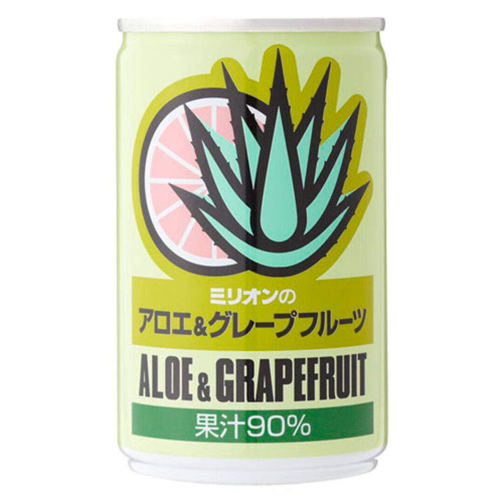 ミリオンパワー アロエ＆グレープフルーツ