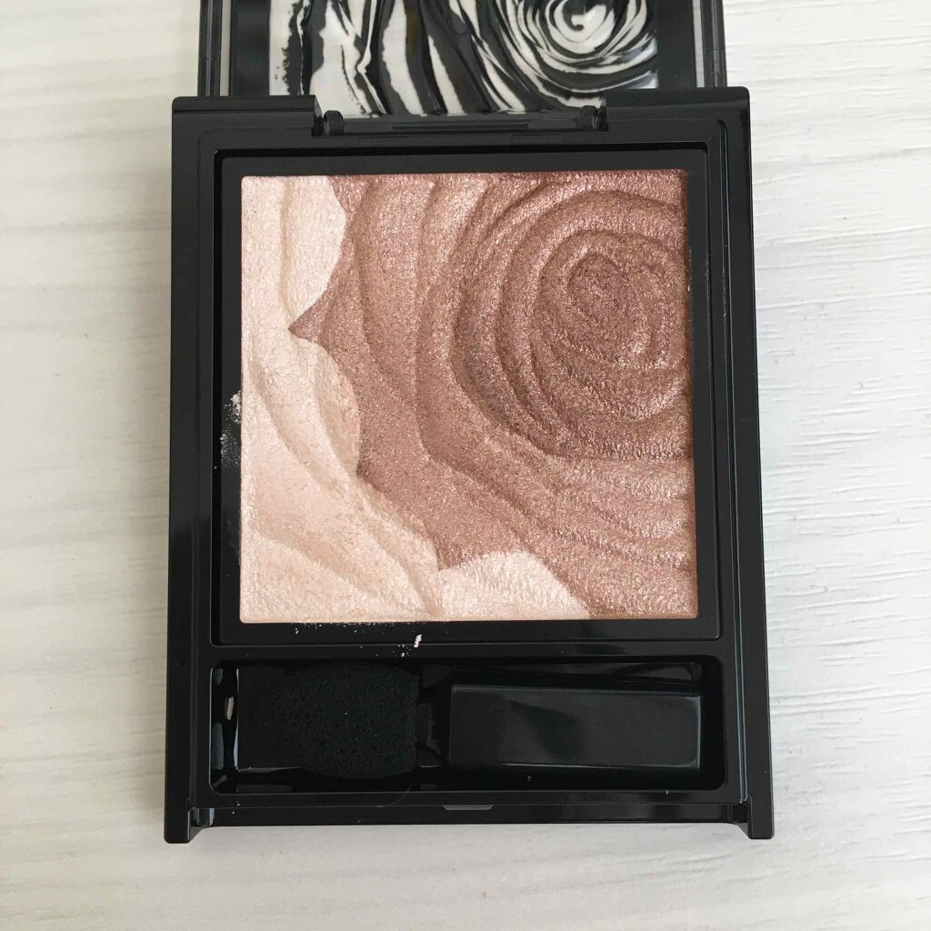 ダークローズシャドウ/KATE/アイシャドウパレットを使ったクチコミ(1枚目)