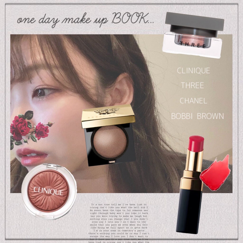 チーク ポップ/CLINIQUE/パウダーチークを使ったクチコミ(1枚目)