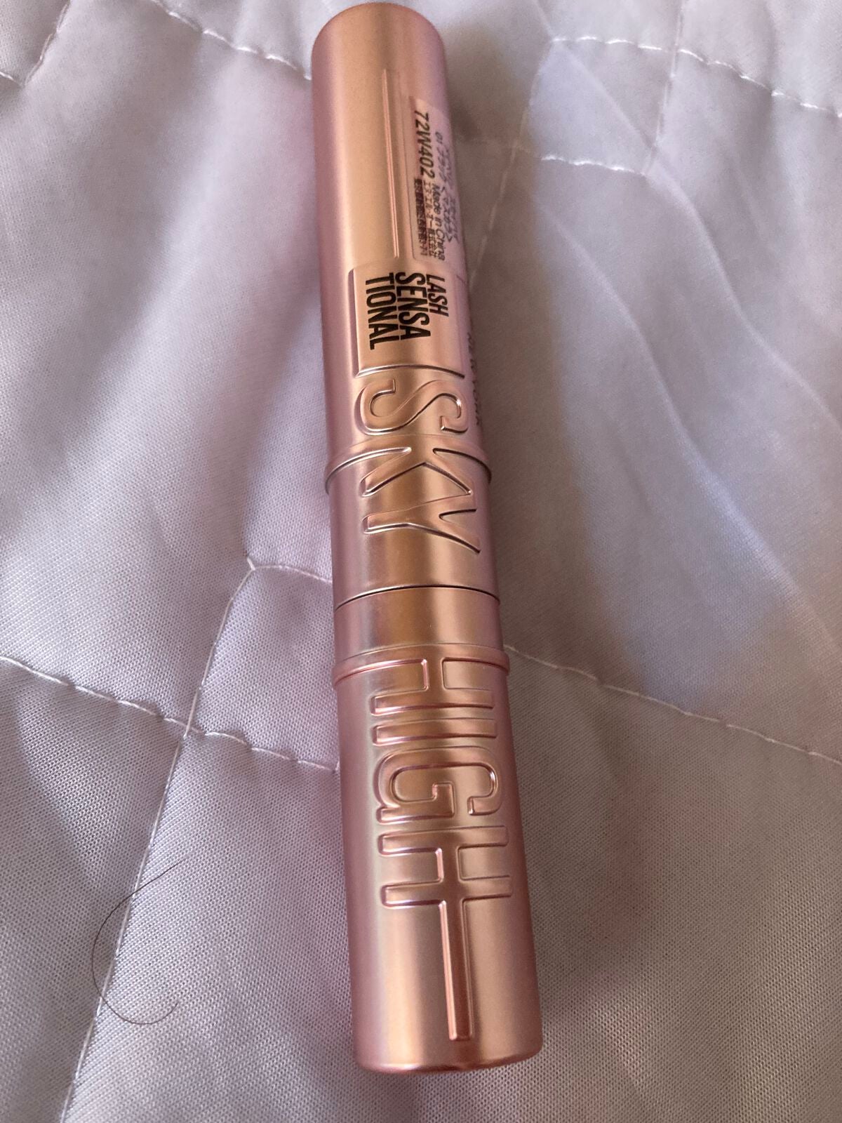 スカイハイ/MAYBELLINE NEW YORK/マスカラを使ったクチコミ(2枚目)