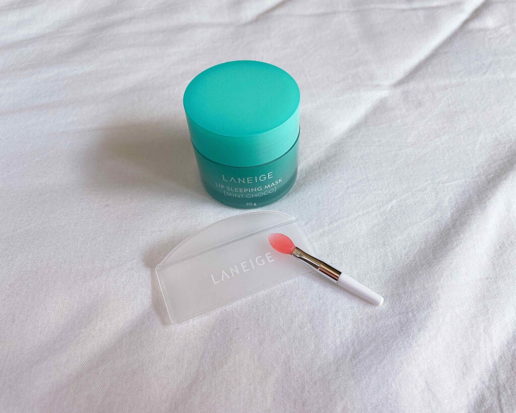 リップスリーピングマスク/LANEIGE/リップバームを使ったクチコミ(1枚目)